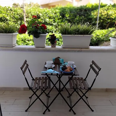 L'alba Sullo Jonio 4*