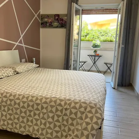 Bed and breakfast L'alba Sullo Jonio