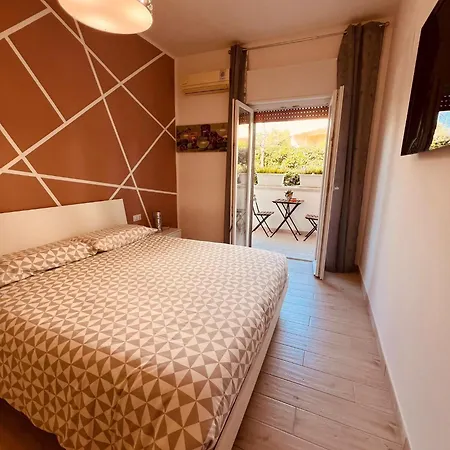L'alba Sullo Jonio Bed & Breakfast *