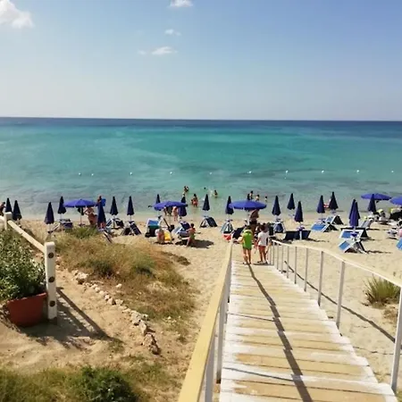 Bed & Breakfast L'alba Sullo Jonio Tarente