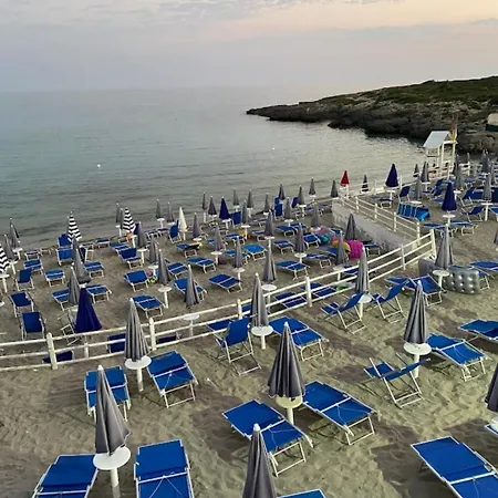 L'alba Sullo Jonio Frühstückspension