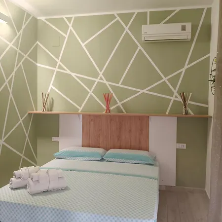 Frühstückspension L'alba Sullo Jonio 4*
