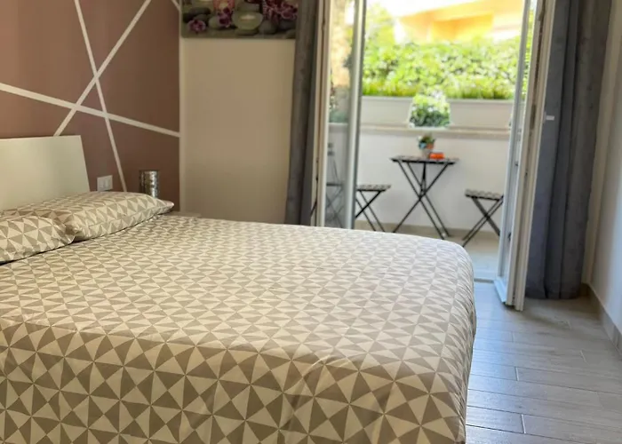 Bed & Breakfast L'alba Sullo Jonio